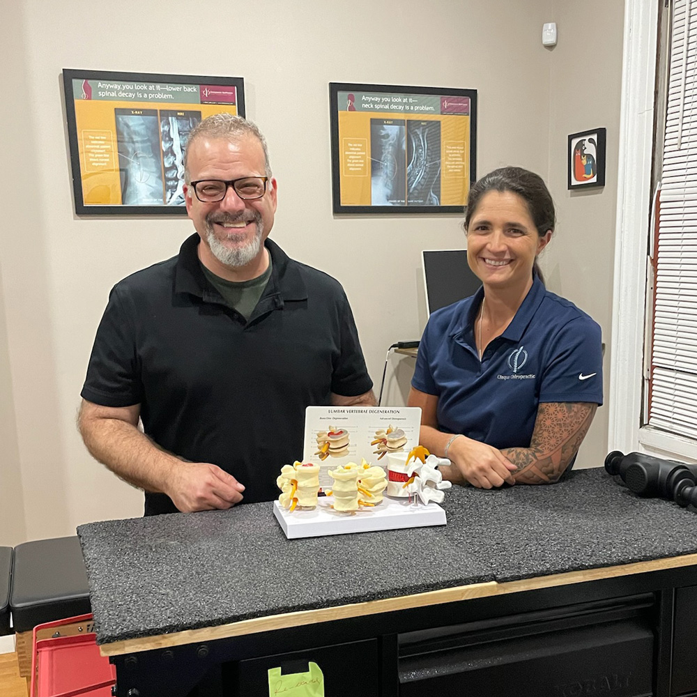 Cinque Chiropractic – Wellness and Spine Care in Schenectady NY Chiropractic Care in Schenectady, NY