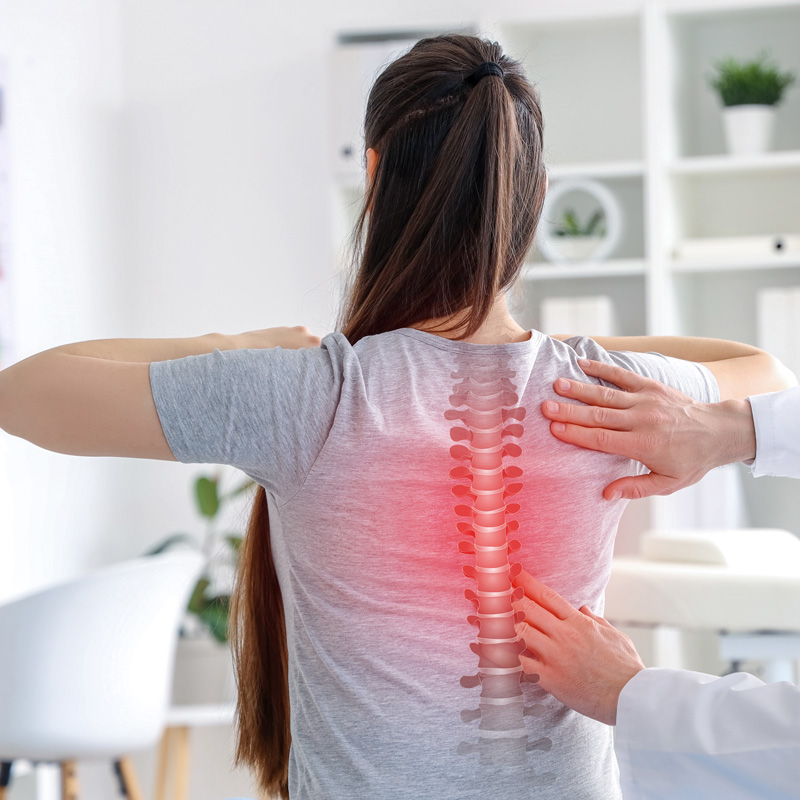 schenectady spinal screening